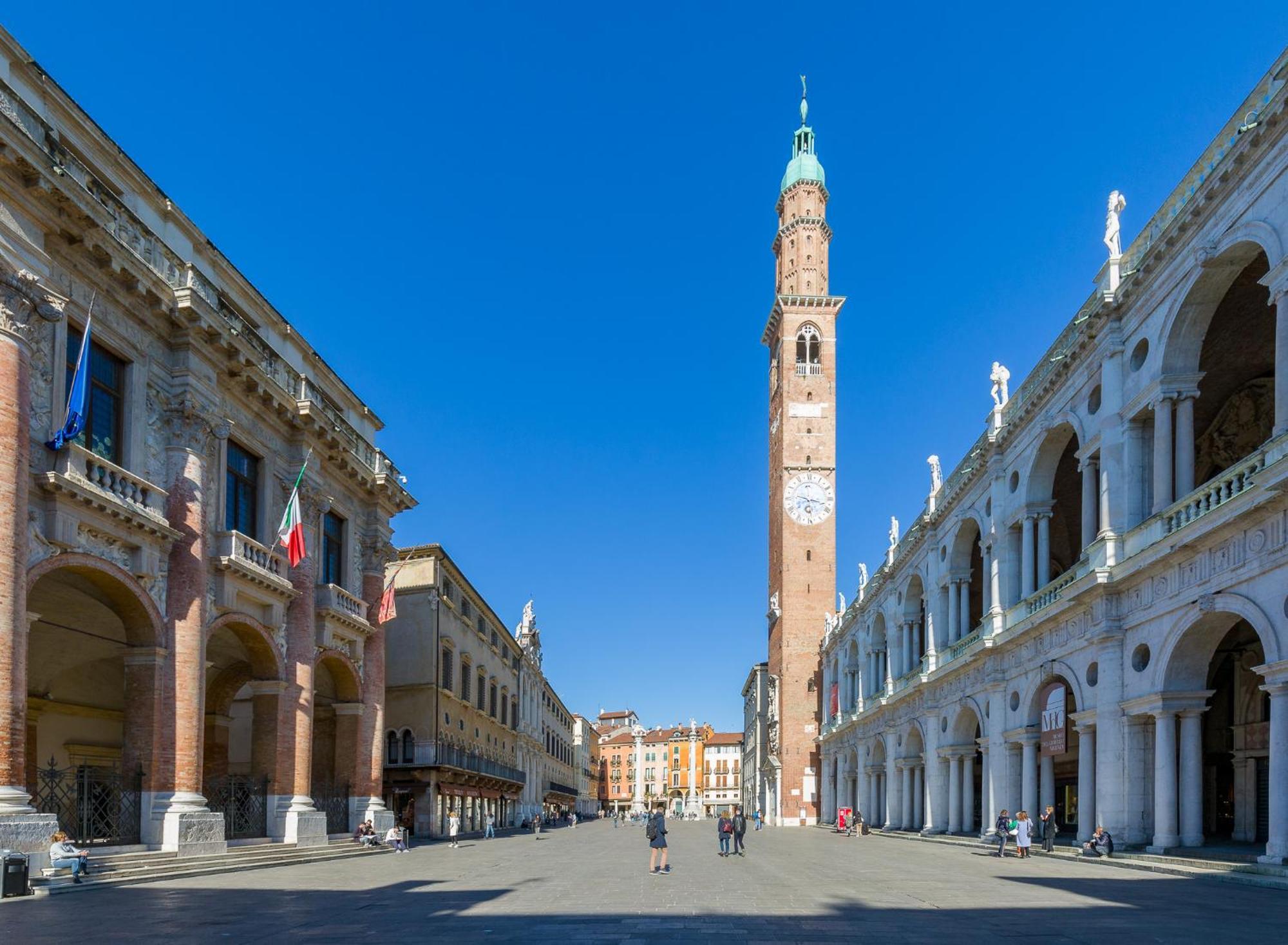 Il Campanile Vicenza Exterior foto