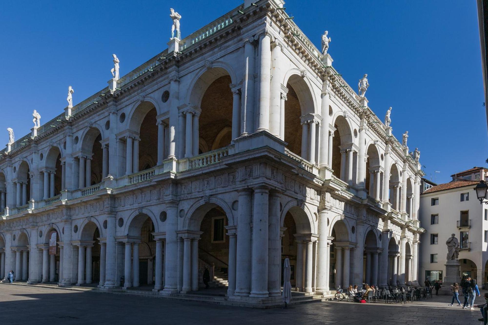 Il Campanile Vicenza Exterior foto