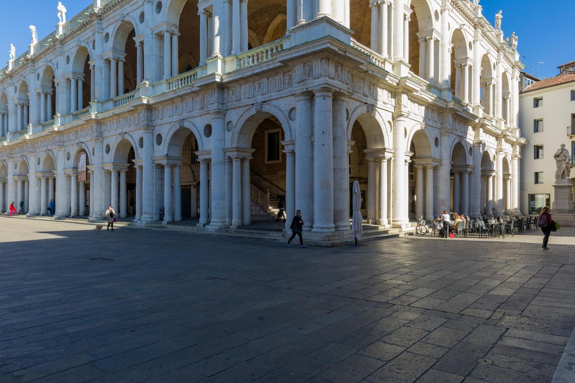 Il Campanile Vicenza Exterior foto