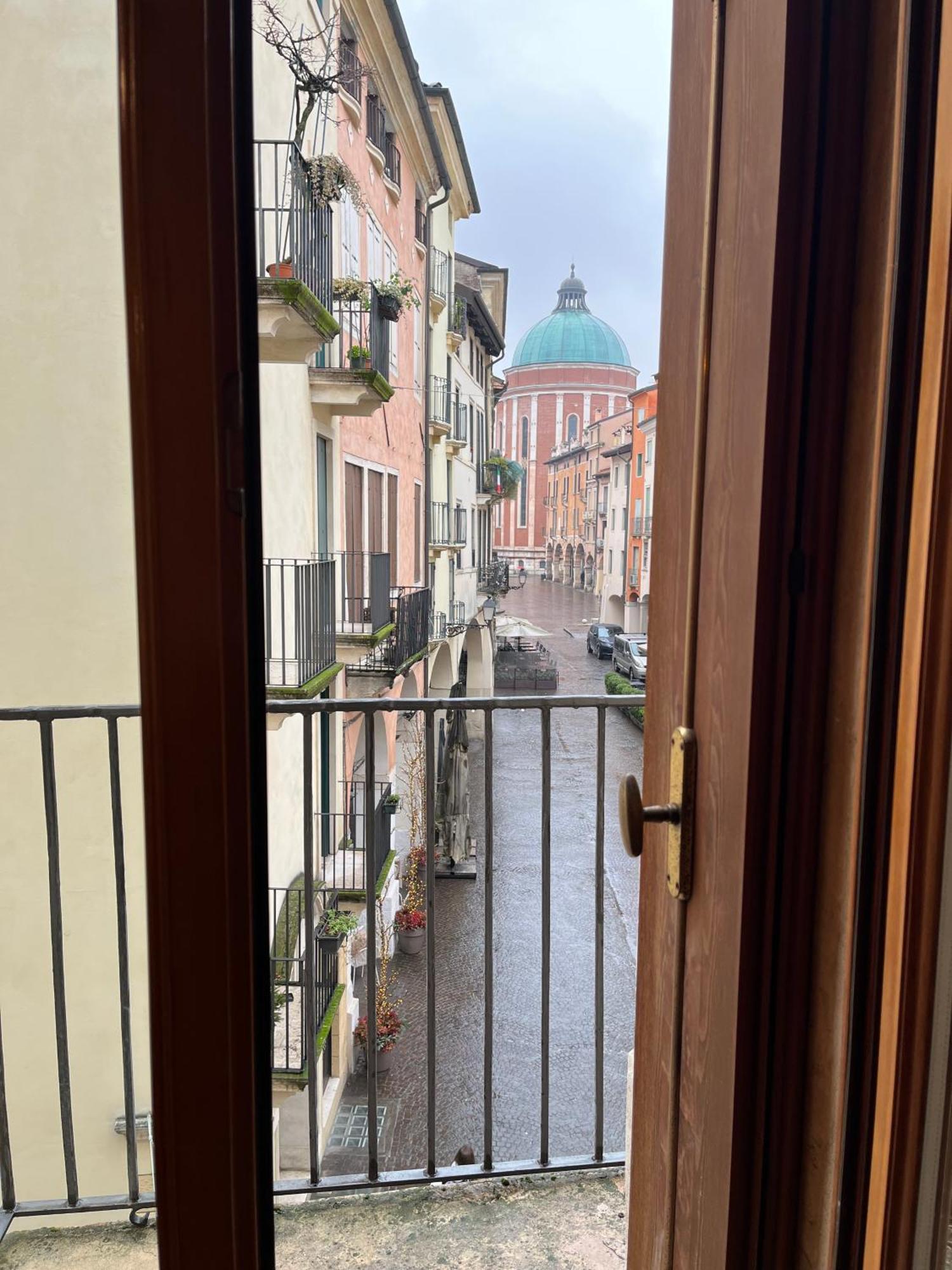 Il Campanile Vicenza Exterior foto