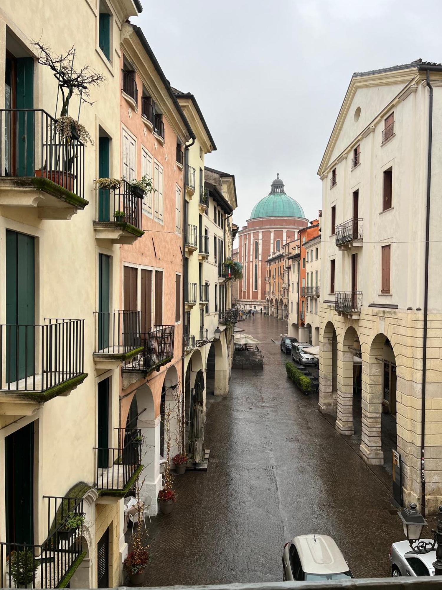 Il Campanile Vicenza Exterior foto