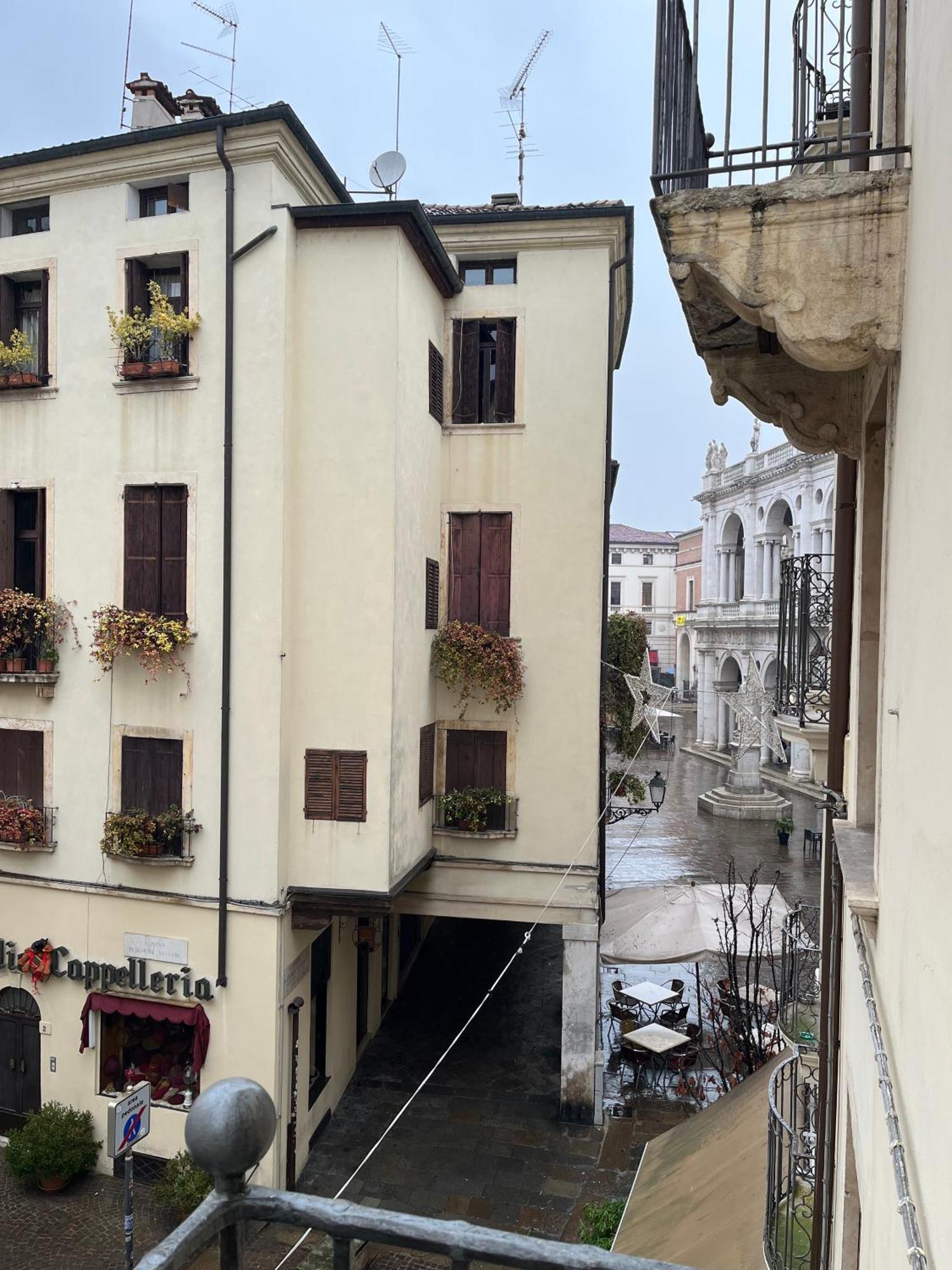 Il Campanile Vicenza Exterior foto