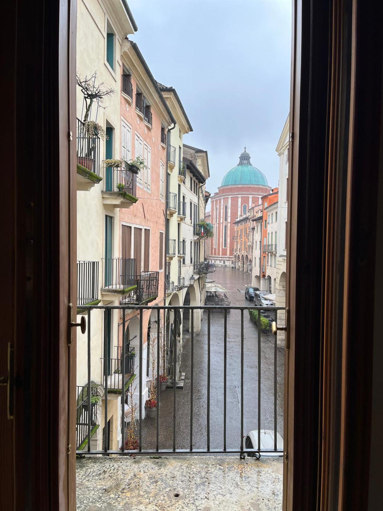 Il Campanile Vicenza Exterior foto